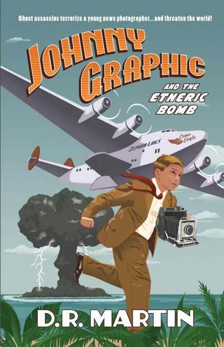 PDF Gratis Johnny Graphic And The Etheric Bomb