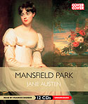 Mansfield Park (us Co-production) (audiobook) por Jane Austen epub