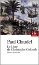 Le Livre De Christophe Colomb por Paul Claudel