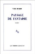 Paysage De Fantaisie por Tony Duvert