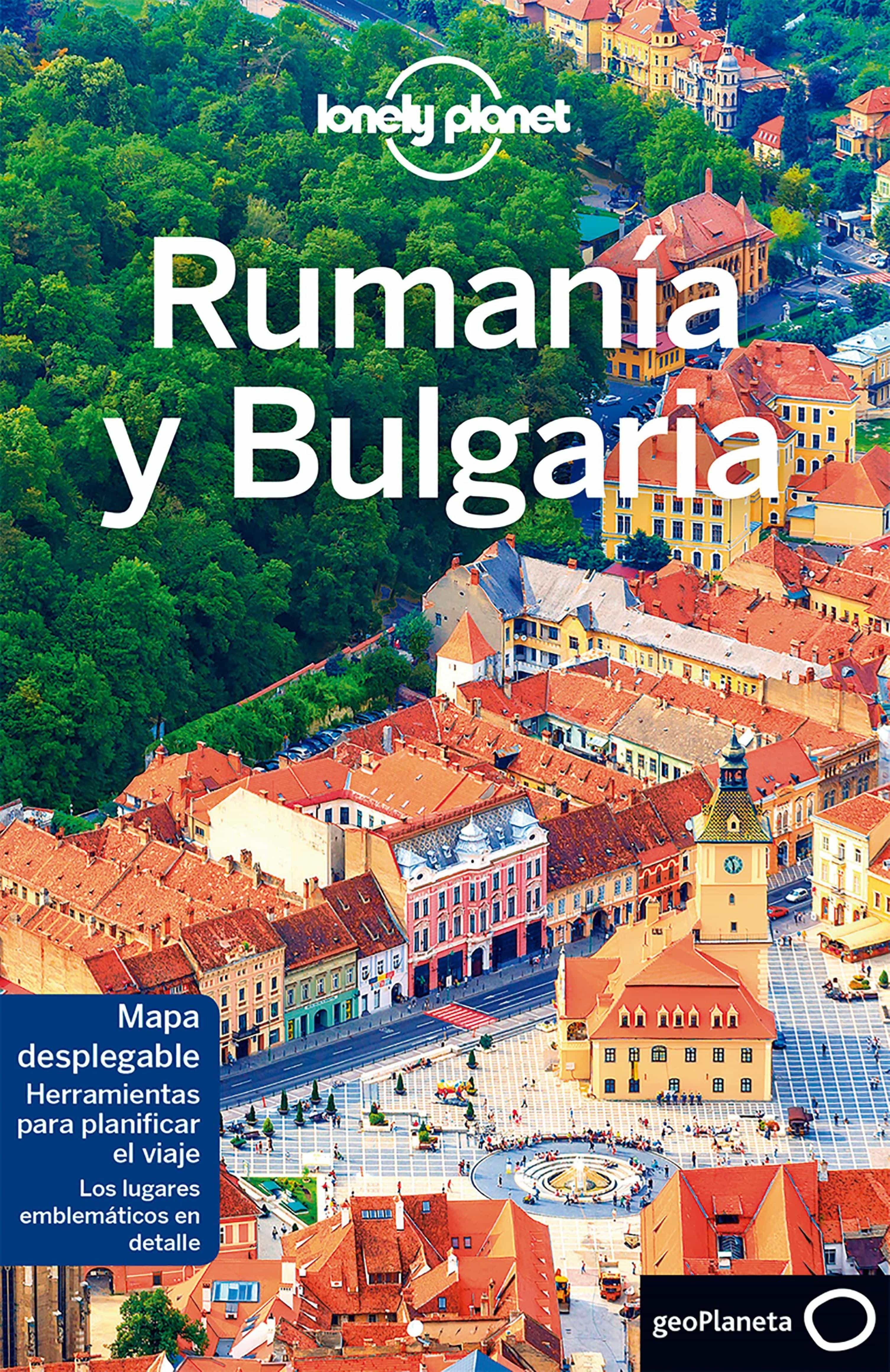 Rumanía Y Bulgaria 2 por Vv.aa.