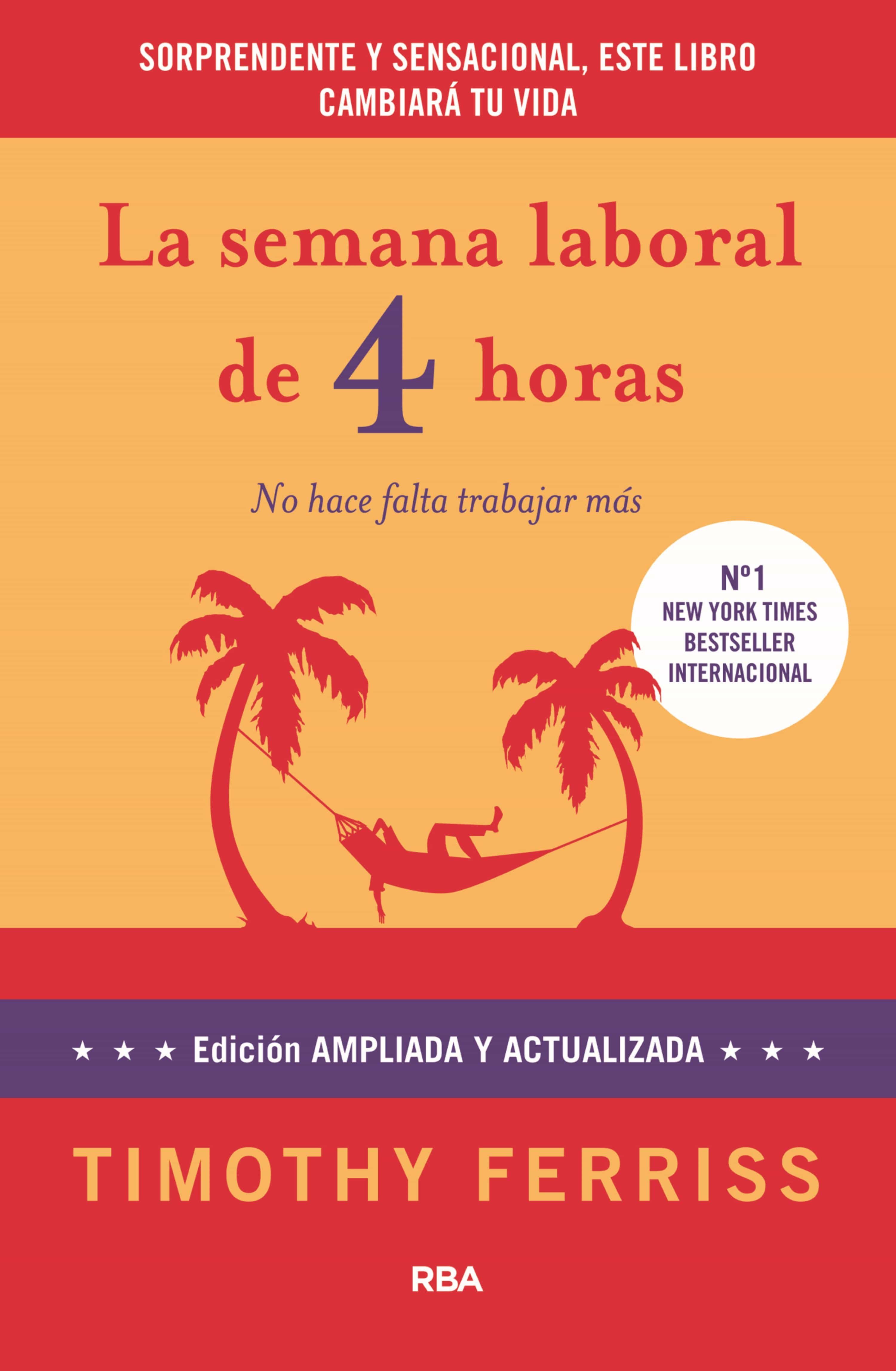 La Semana Laboral De 4 Horas Pdf