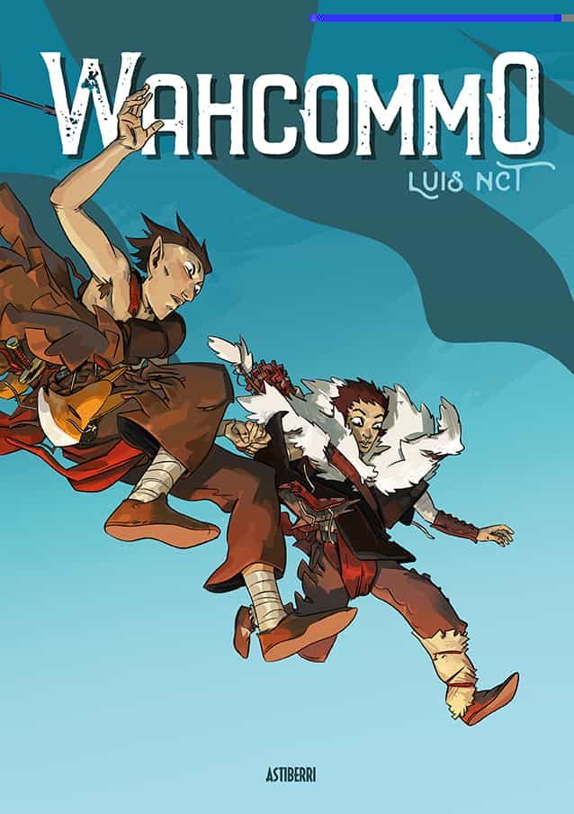 Wahcommo por Luis Nct