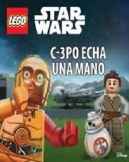 Lego Star Wars: C-3po Echa Una Mano por Vv.aa.