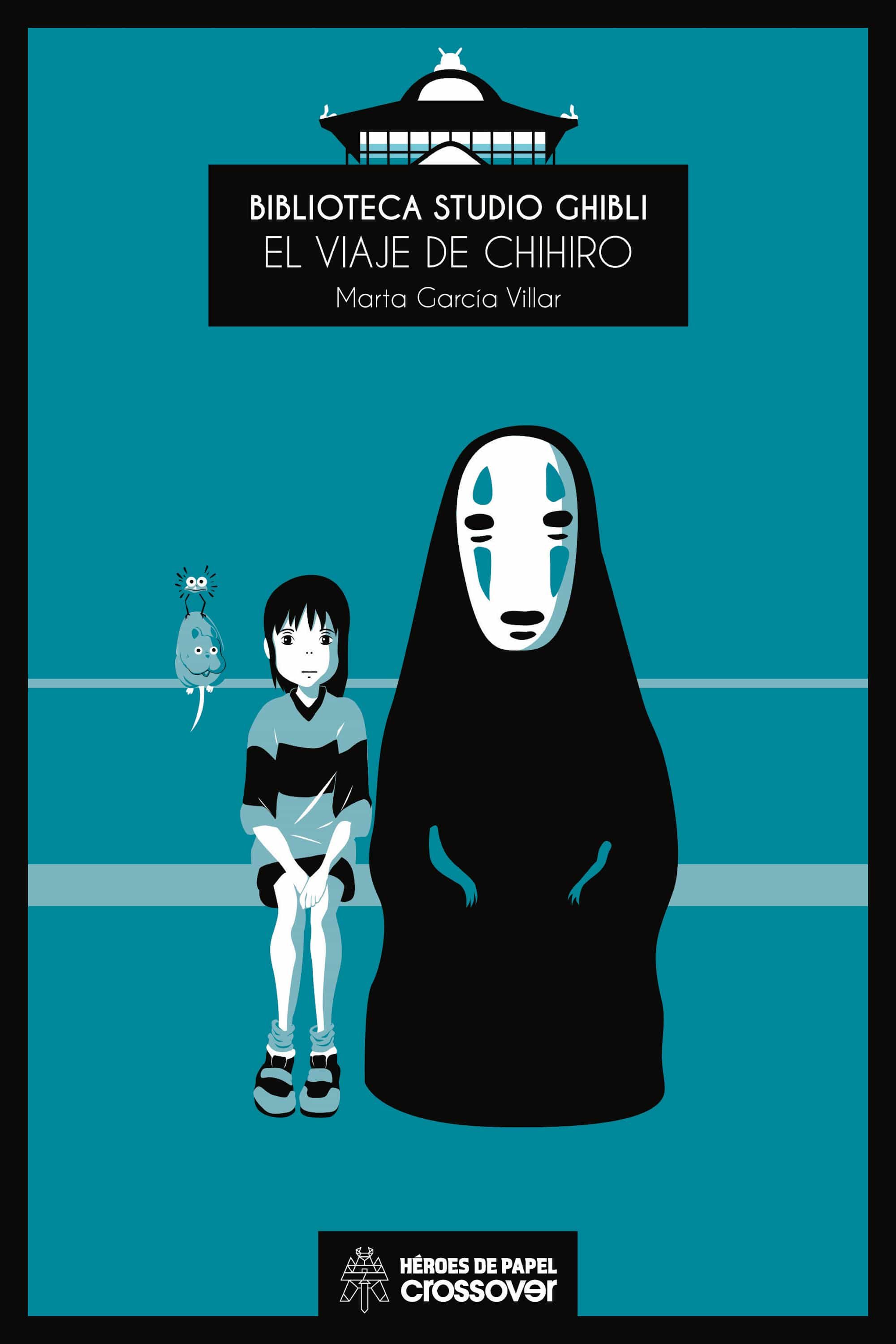 El viaje de Chihiro  Cinemateca de Bogotá