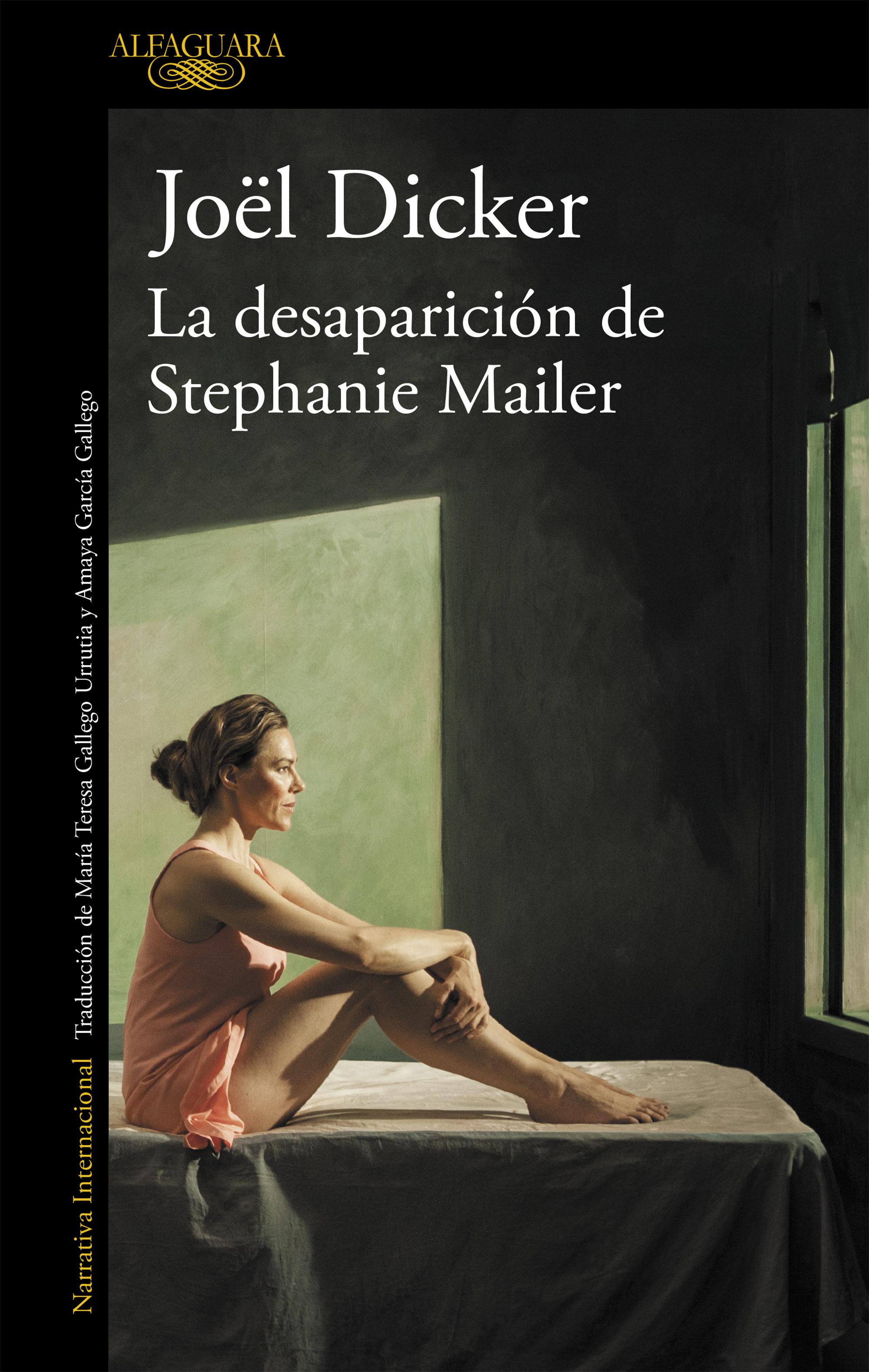 la desaparición de stephanie mailer (ebook)-joël dicker-9788420432717