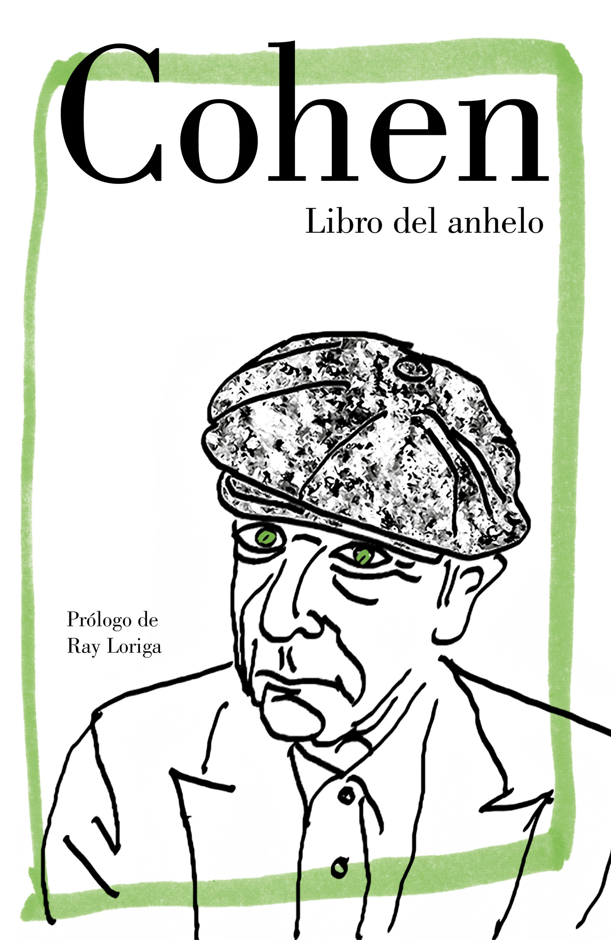 Libro Del Anhelo por Leonard Cohen