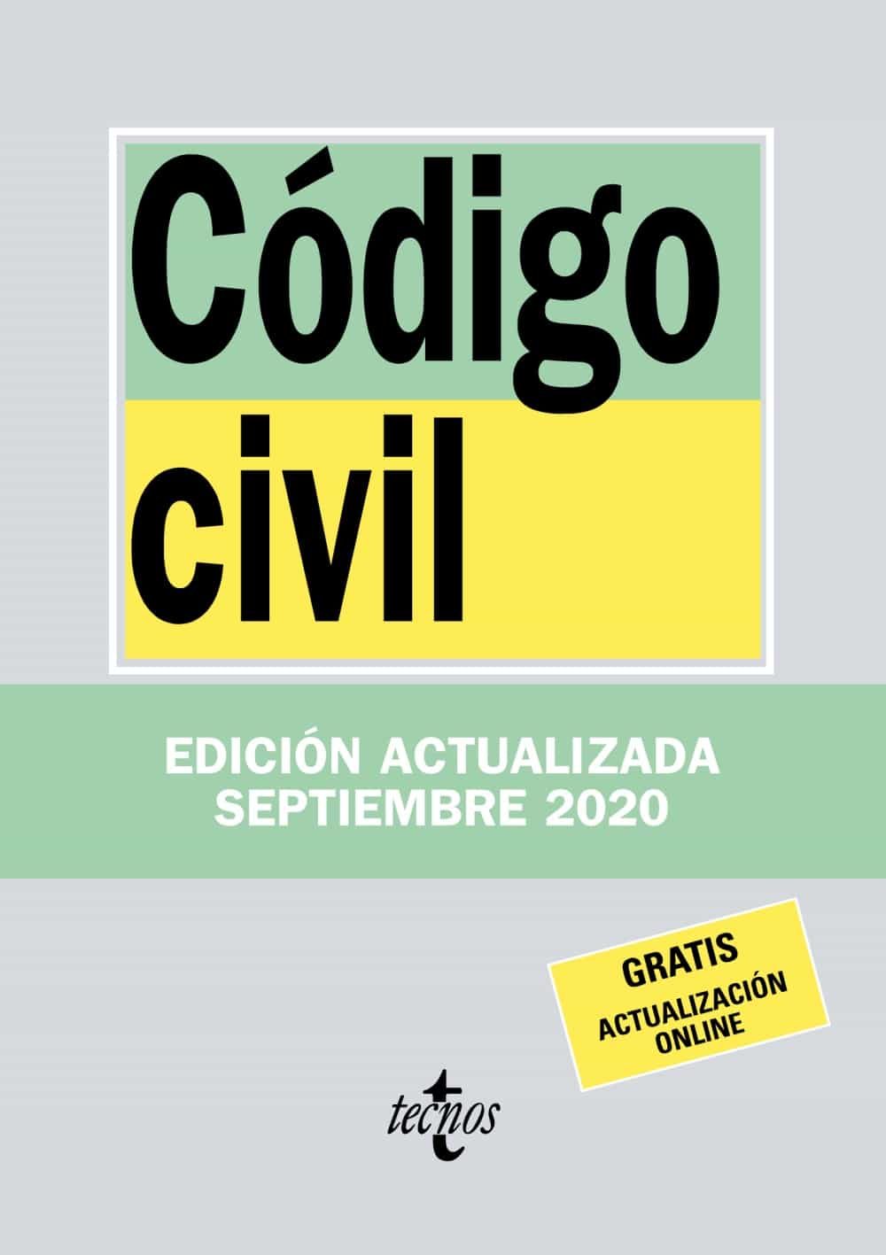 CODIGO CIVIL 39 ED VV AA Comprar Libro 9788430980017