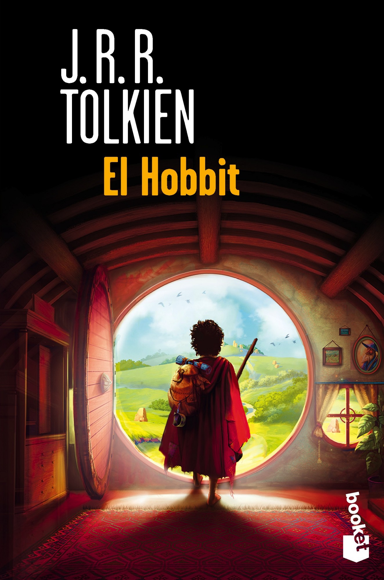 Resultado de imagen de el hobbit libro