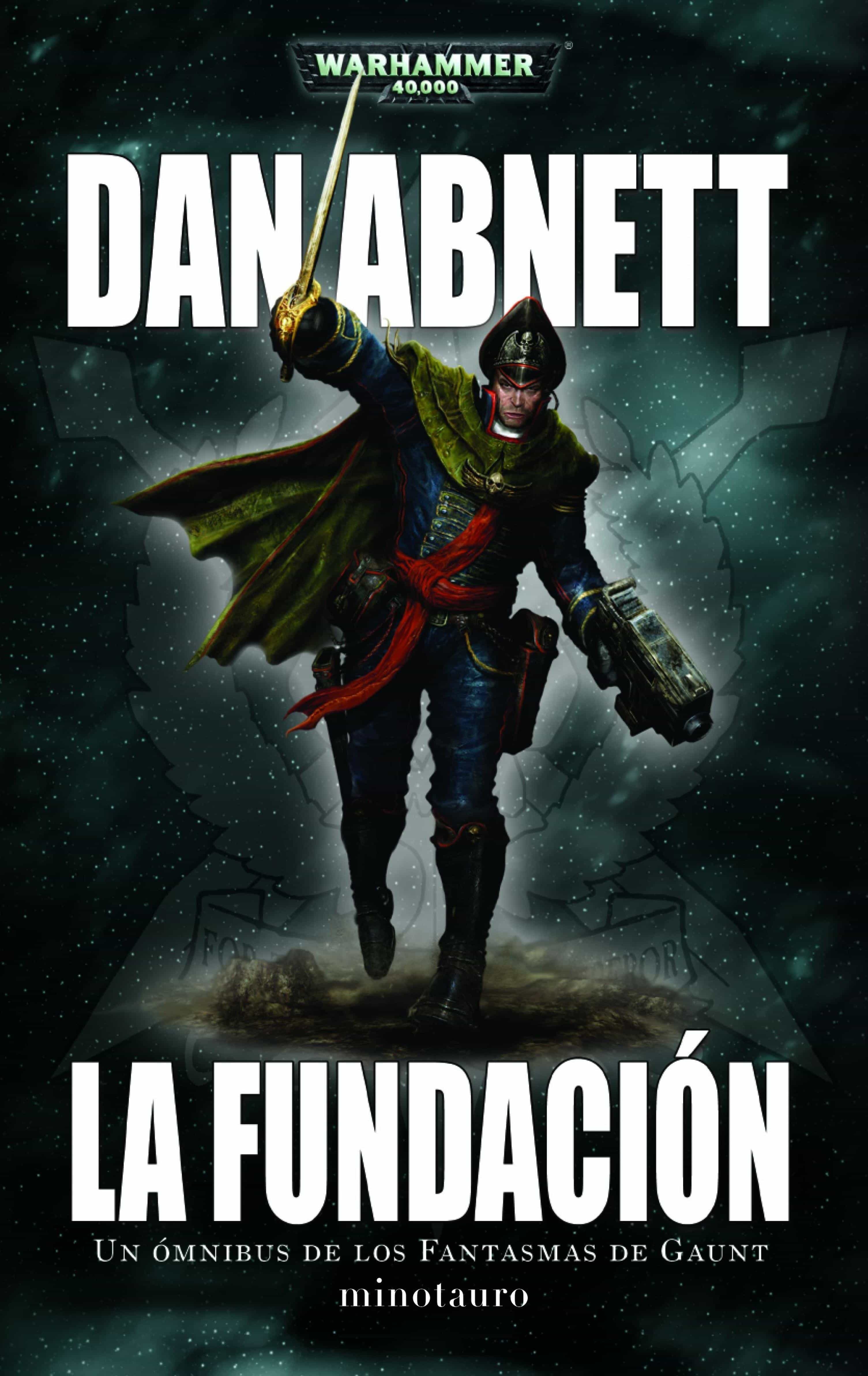 La Fundación Omnibus Nº 01 por Dan Abnett