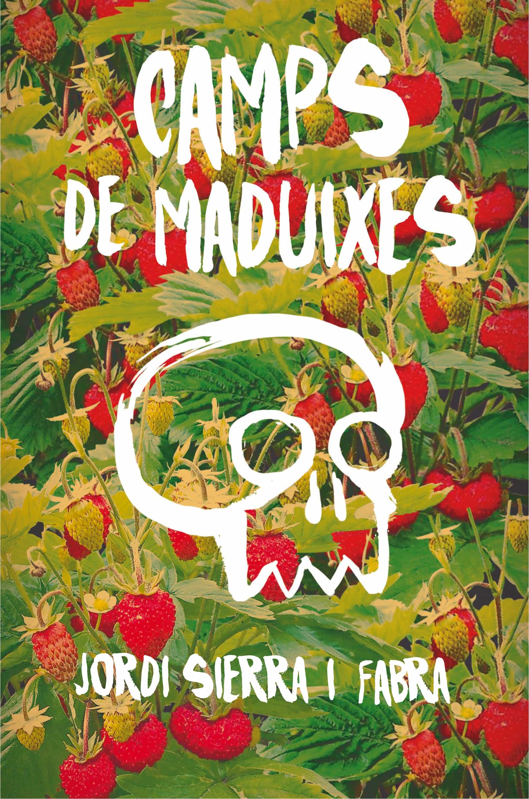 camps de maduixes-jordi sierra i fabra-9788466143417