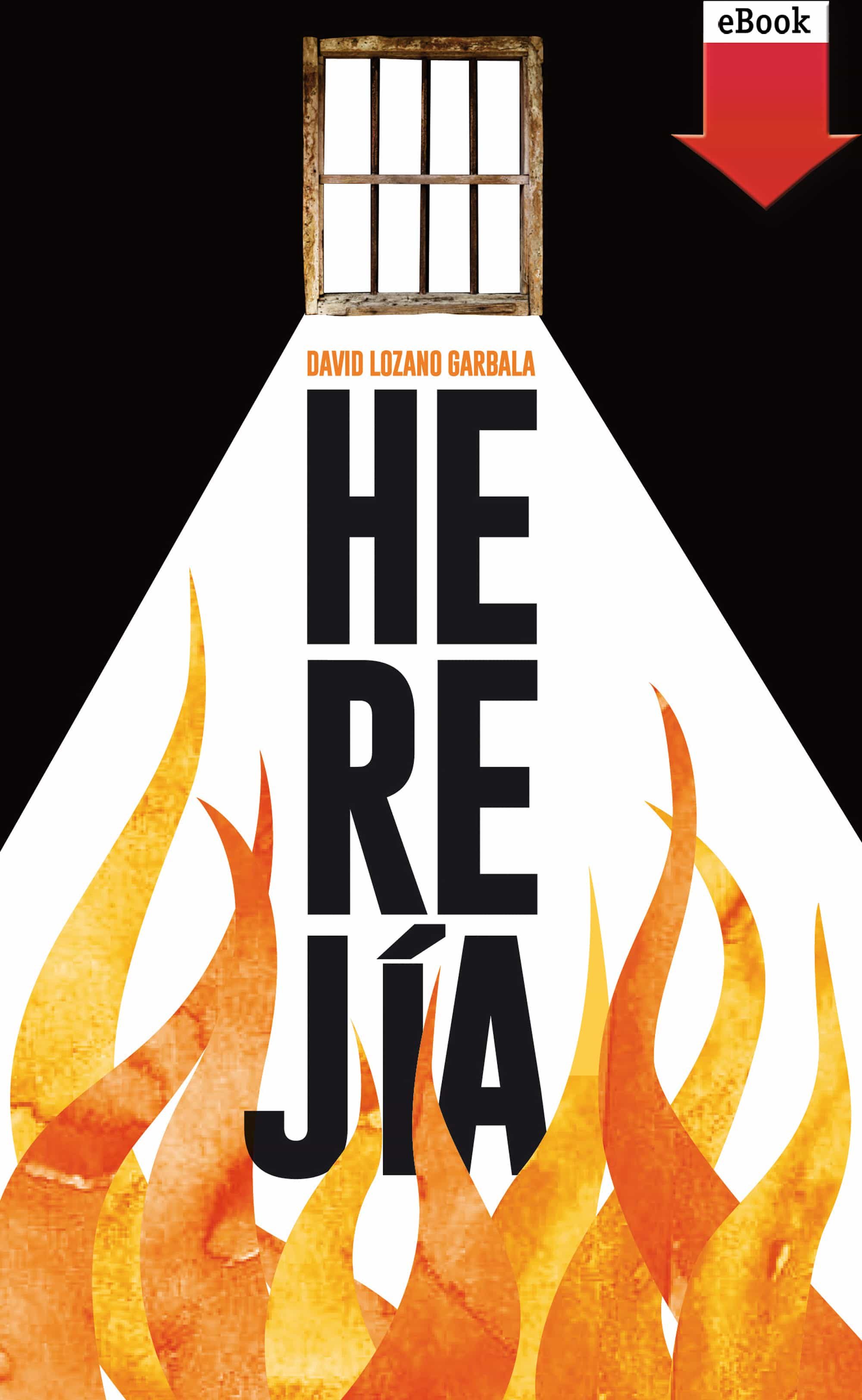 Herejía (ebook-epub) por David Lozano Garbala