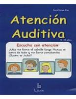 Atencion Auditiva 5-8 Años por Rocio Monge