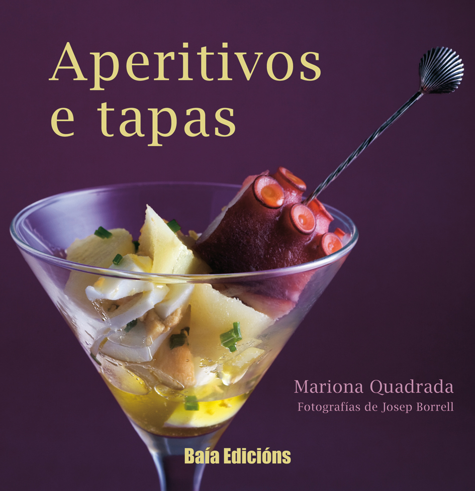 Aperitivos E Tapas por Mariona Quadrada