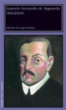 Tragedias. Lupercio Leonardo De Argensola por Lupercio Leonardo De Argensola