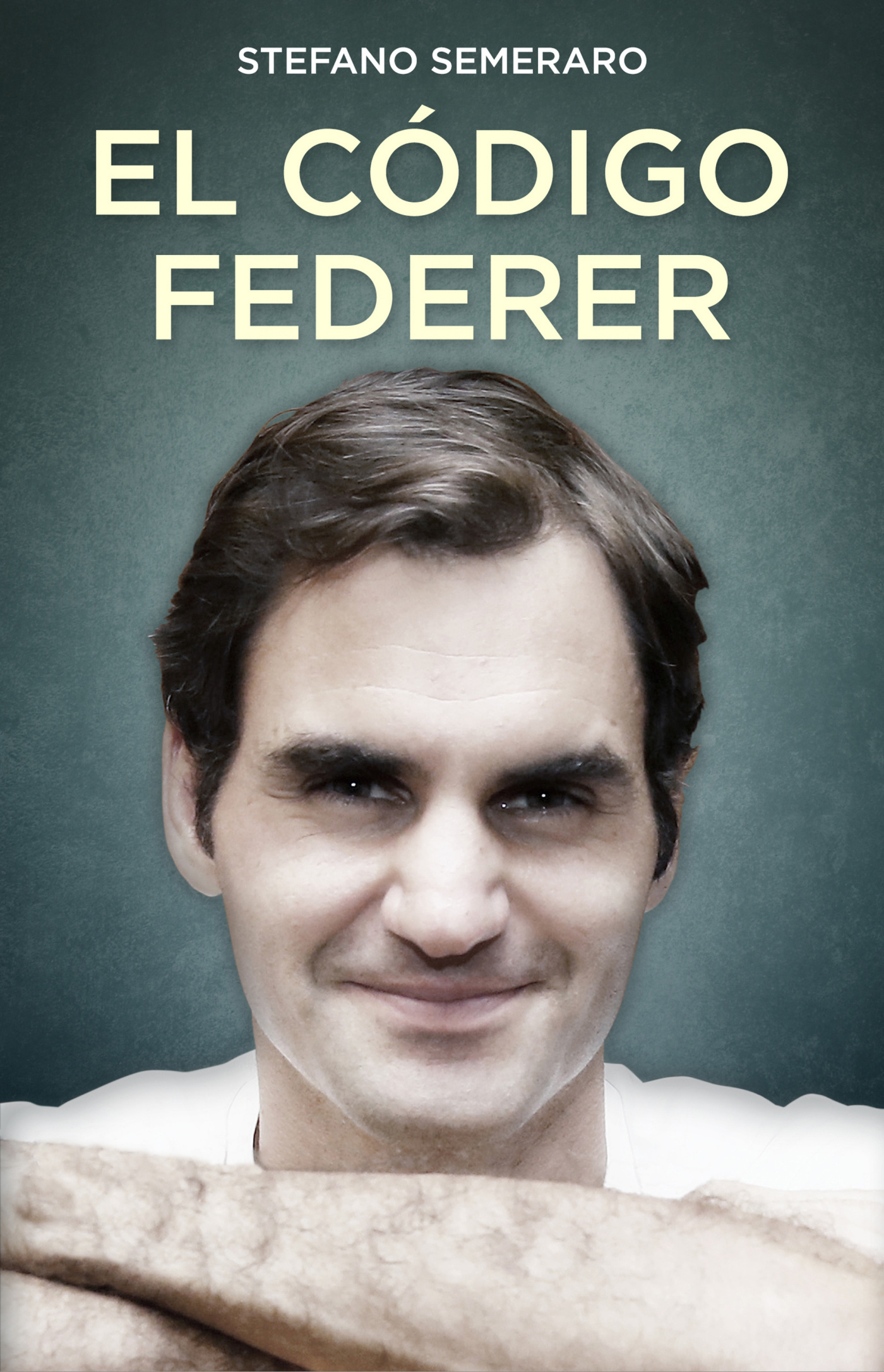 El Código Federer por Stefano Semeraro