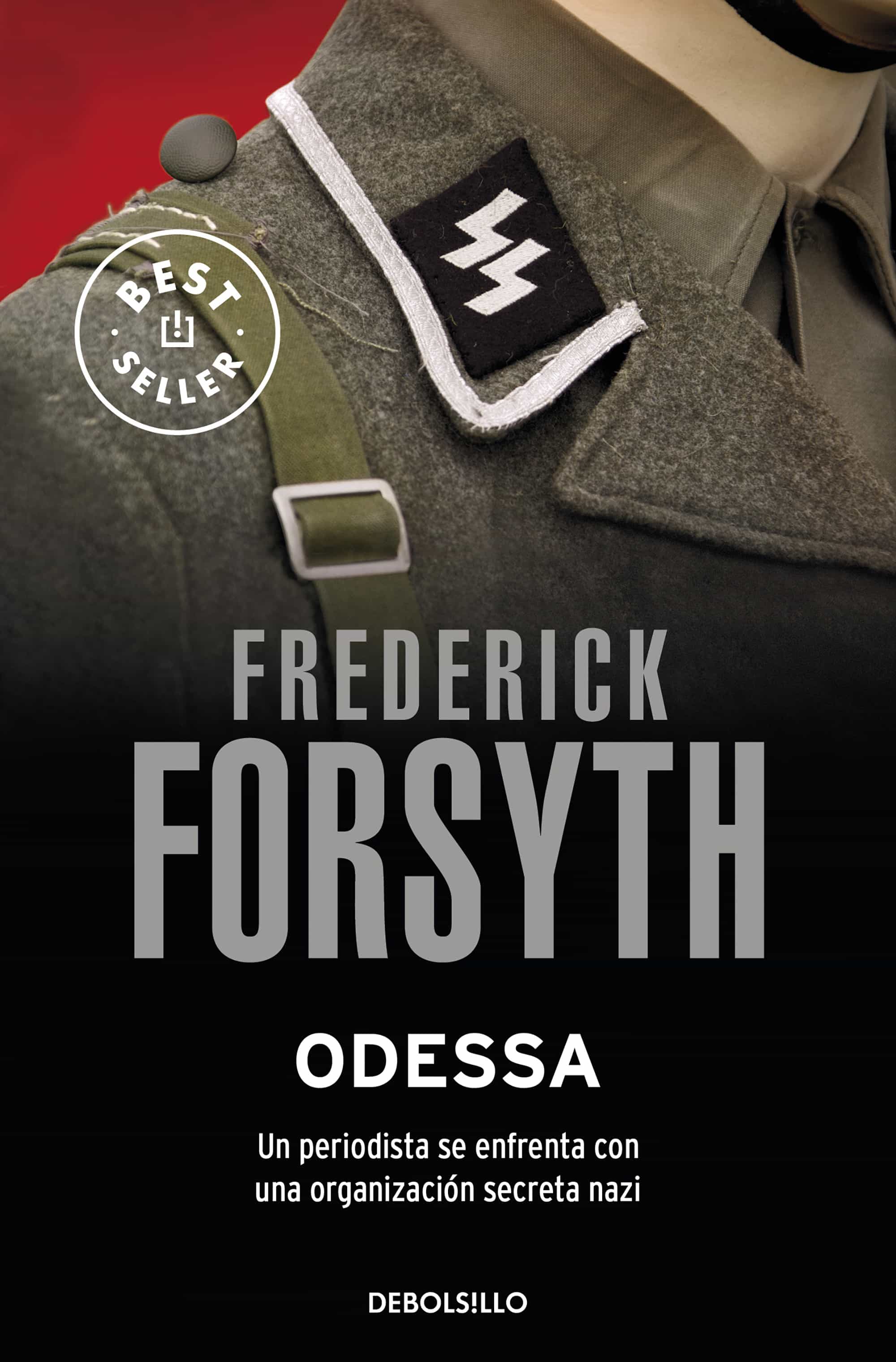 Resultado de imagen para El archivo de Odessa - Frederick Forsyth