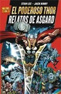 el poderoso thor: relatos de asgard-stan lee-9788498856217