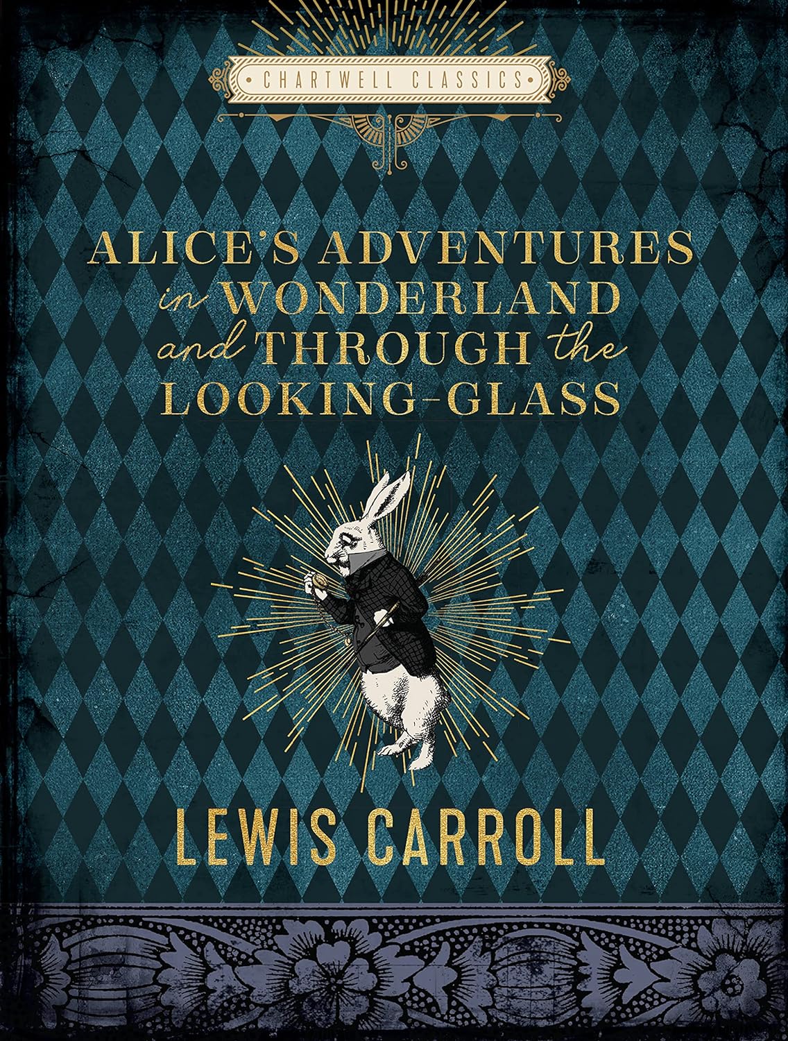 alice s adventures in wonderland and through the looking glass-lewis carroll-9780785839927