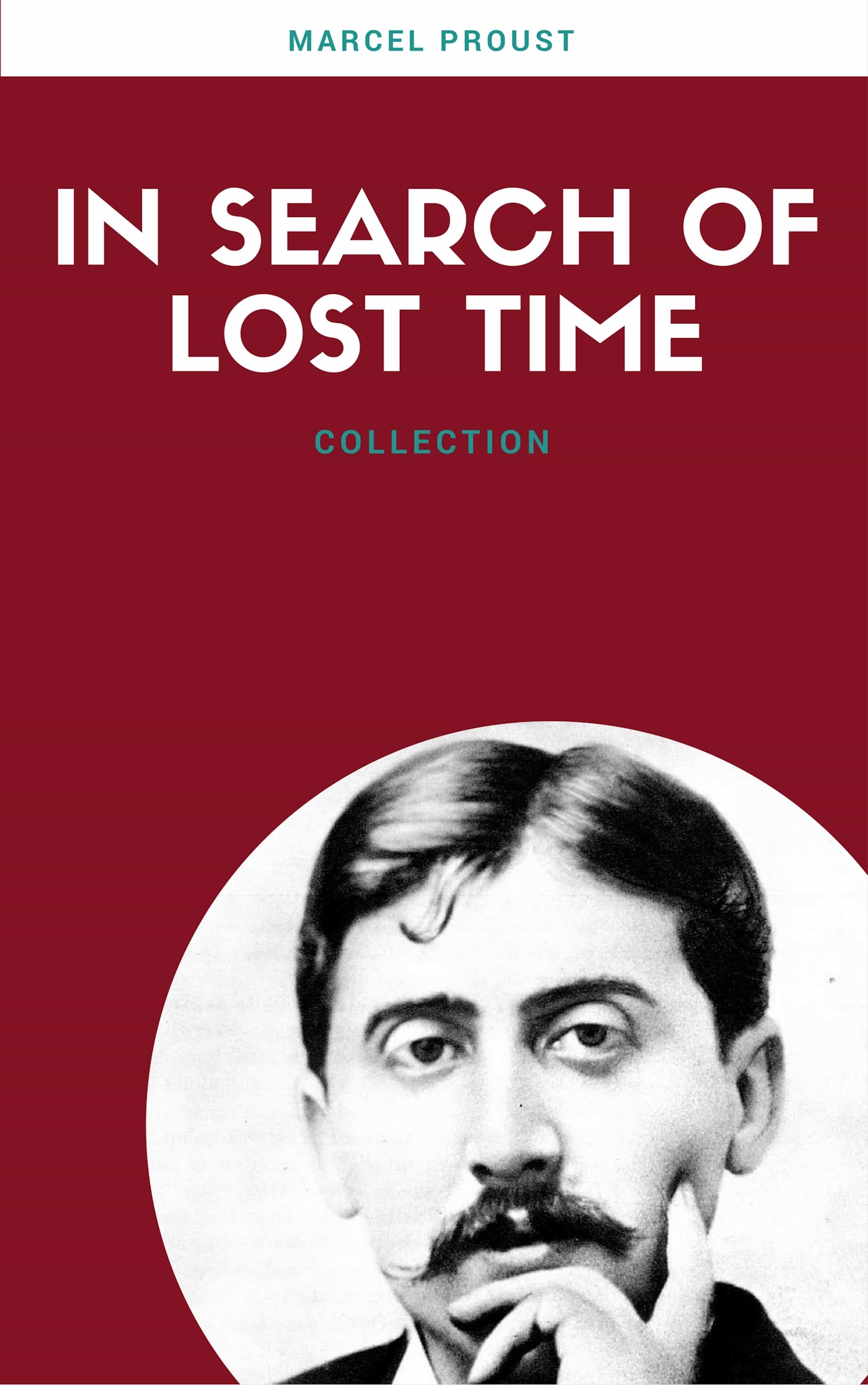 IN SEARCH OF LOST TIME (ALL 7 VOLUMES) (LECTURE CLUB CLASSICS) EBOOK