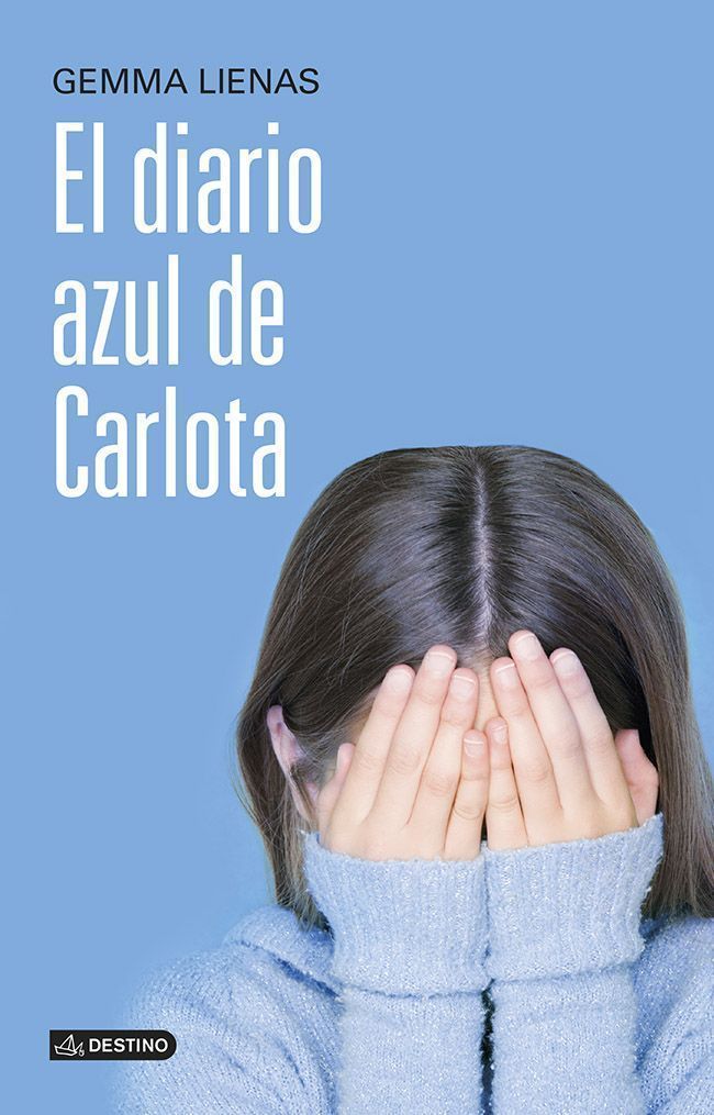 El Diario Azul De Carlota por Gemma Lienas