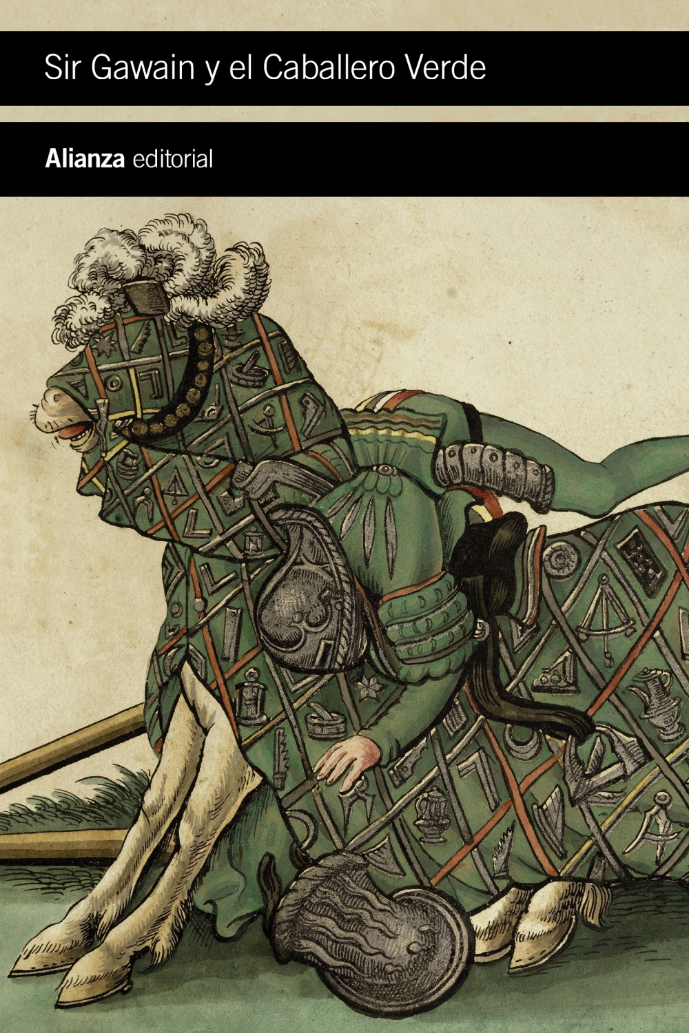 Sir Gawain Y El Caballero Verde por Anonimo