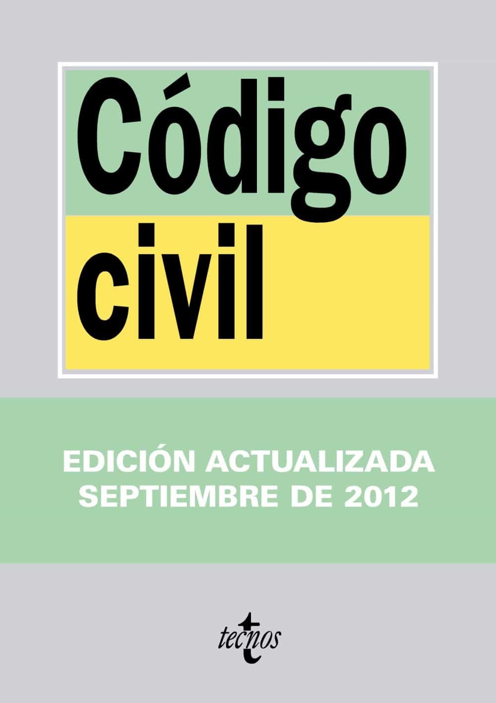 CODIGO CIVIL (31ª ED.) | VV.AA. | Comprar libro 9788430955527