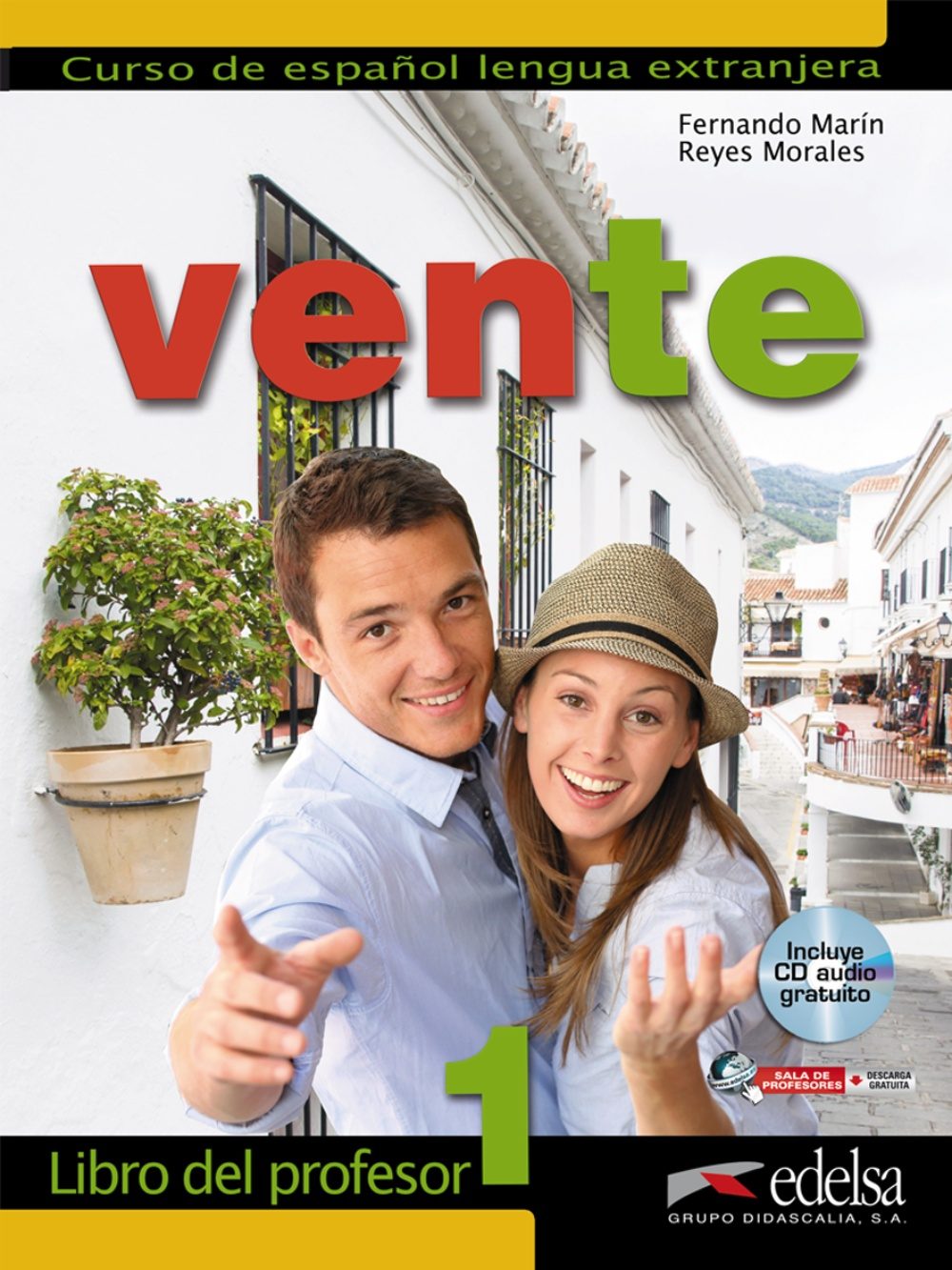 Vente 1 (a1+a2) Profesor por Varios