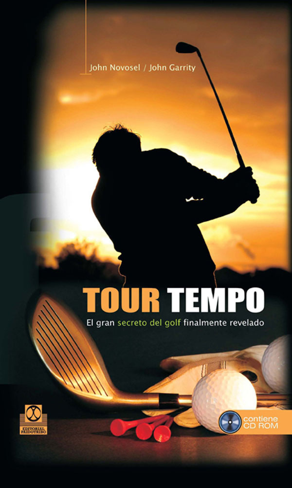 Tour Tempo (cd-rom) por John Novosel