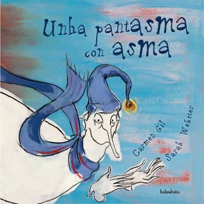 Resultado de imagen de unha pantasma con asma