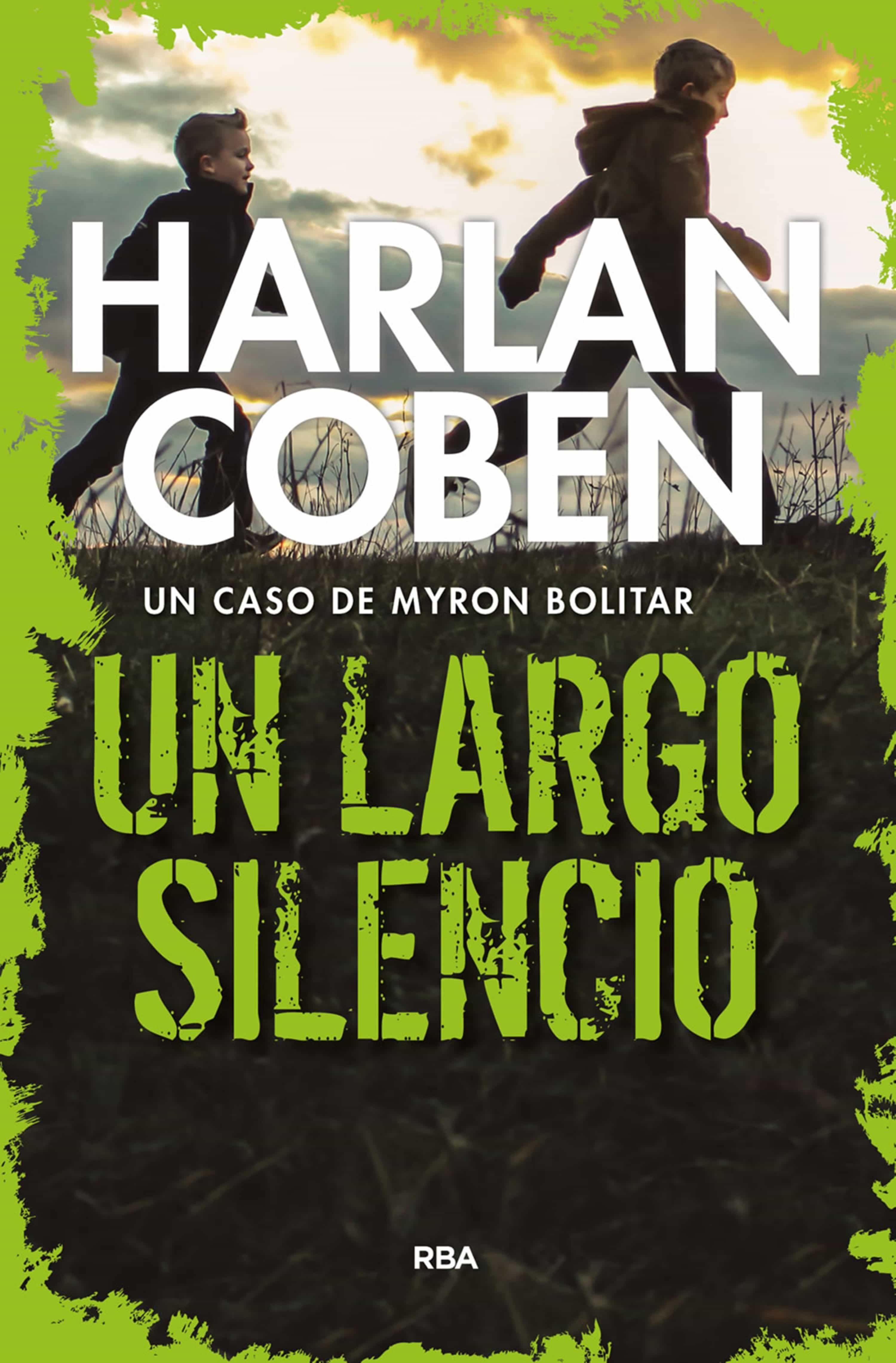 Un Largo Silencio por Harlan Coben
