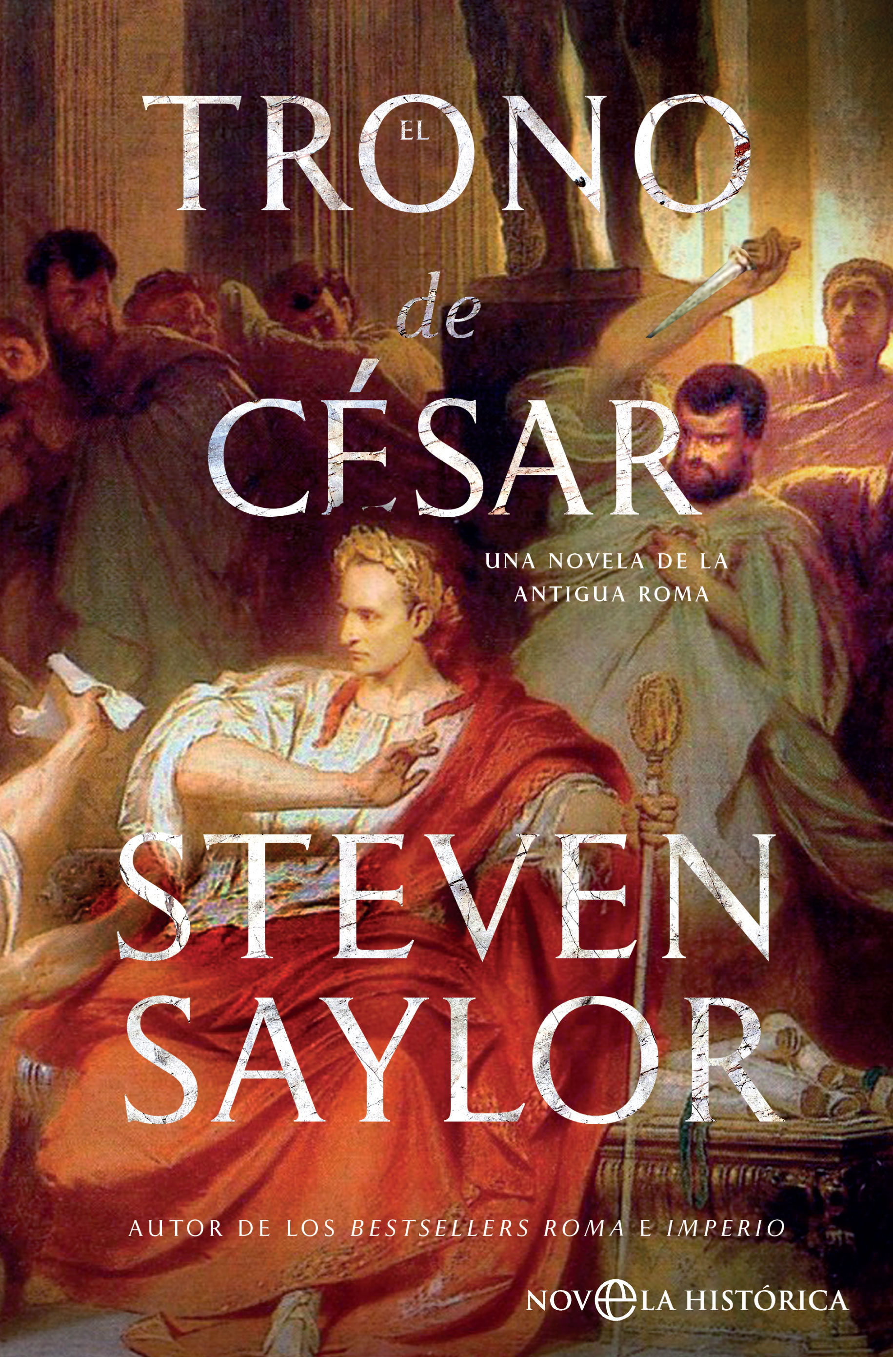 El Trono De César por Steven Saylor