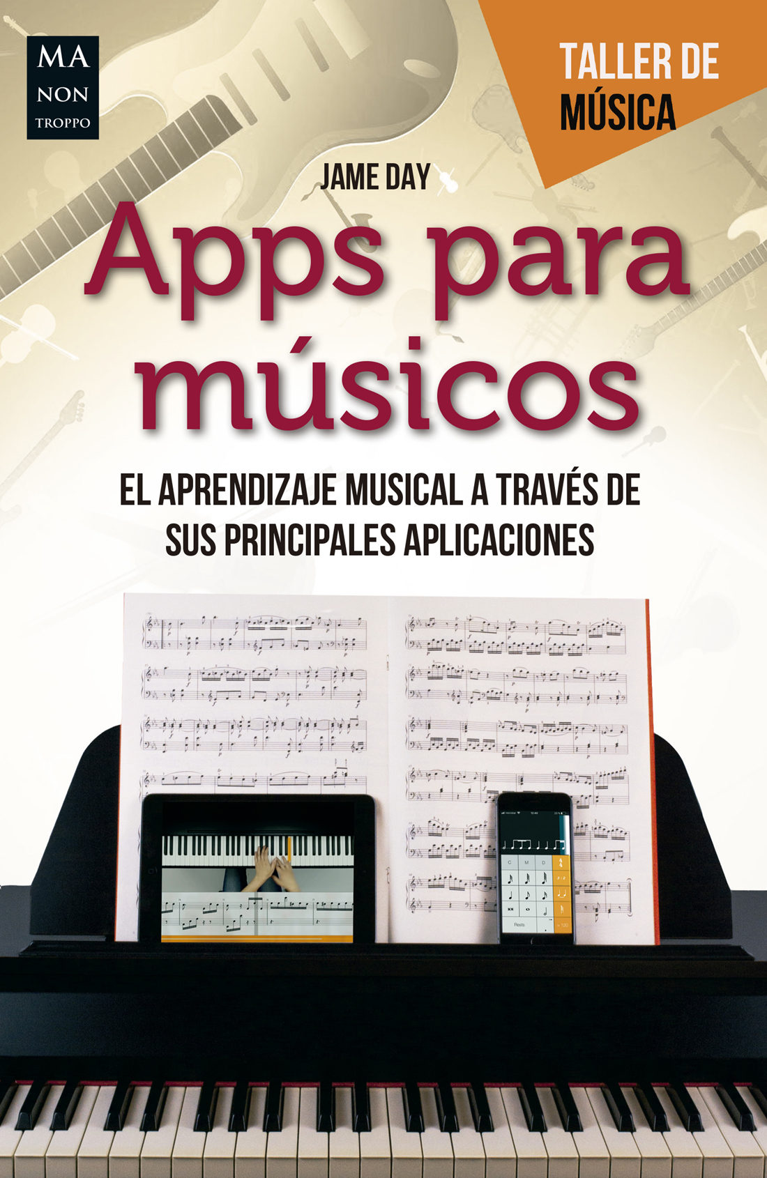 Apps Para Musicos por Jame Day