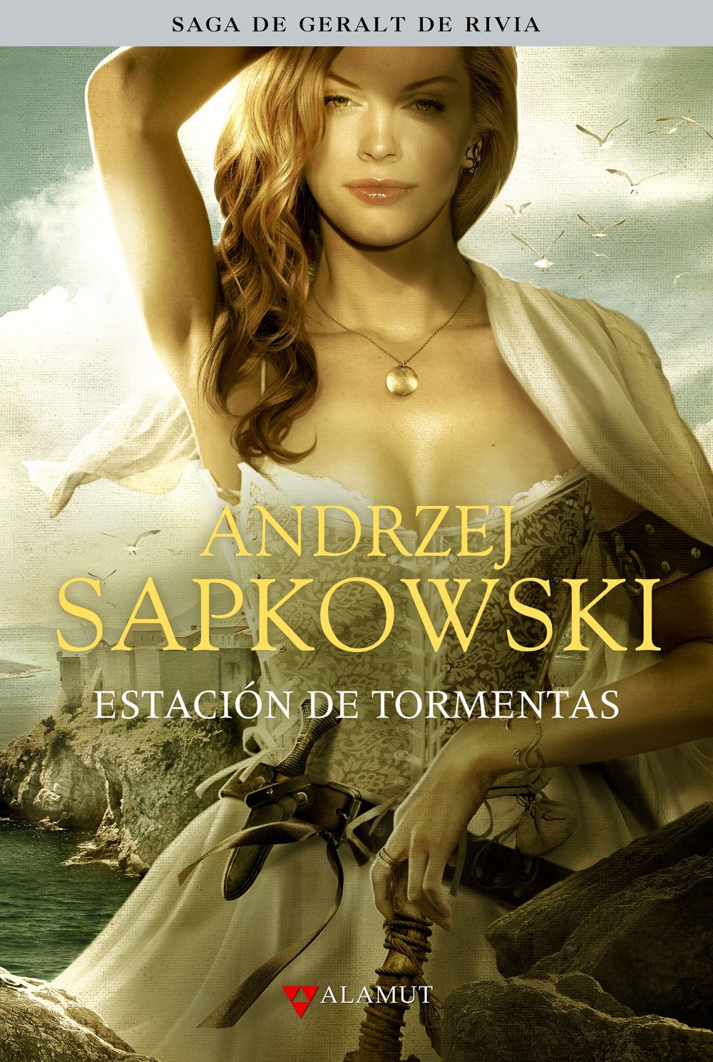 estacion de tormentas (saga geralt de rivia 8) (edicion coleccion ista) (precuela)-andrzej sapkowski-9788498891027