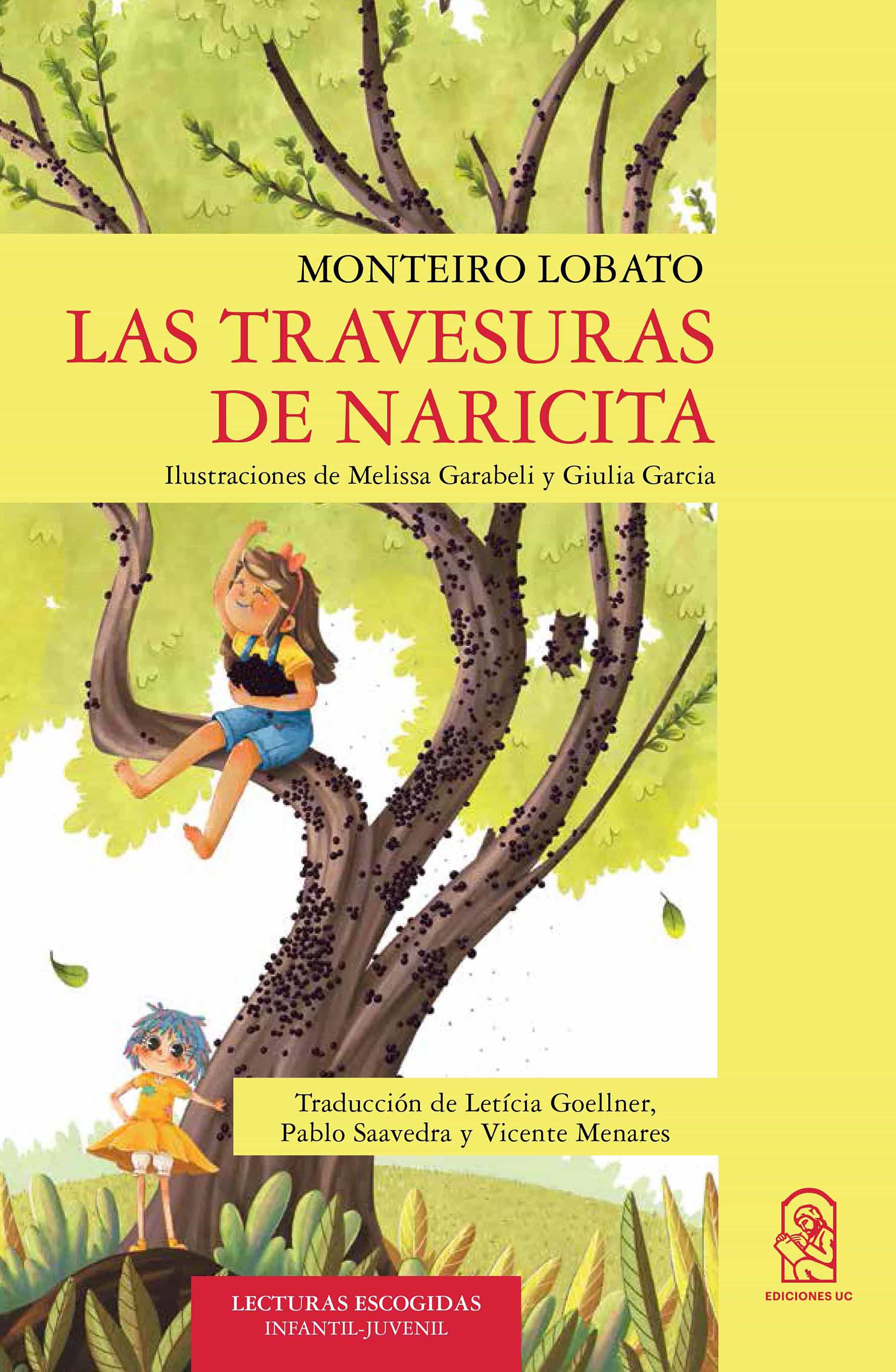 LAS TRAVESURAS DE NARICITA EBOOK | JOSE MONTEIRO LOBATO | Casa del Libro  Colombia