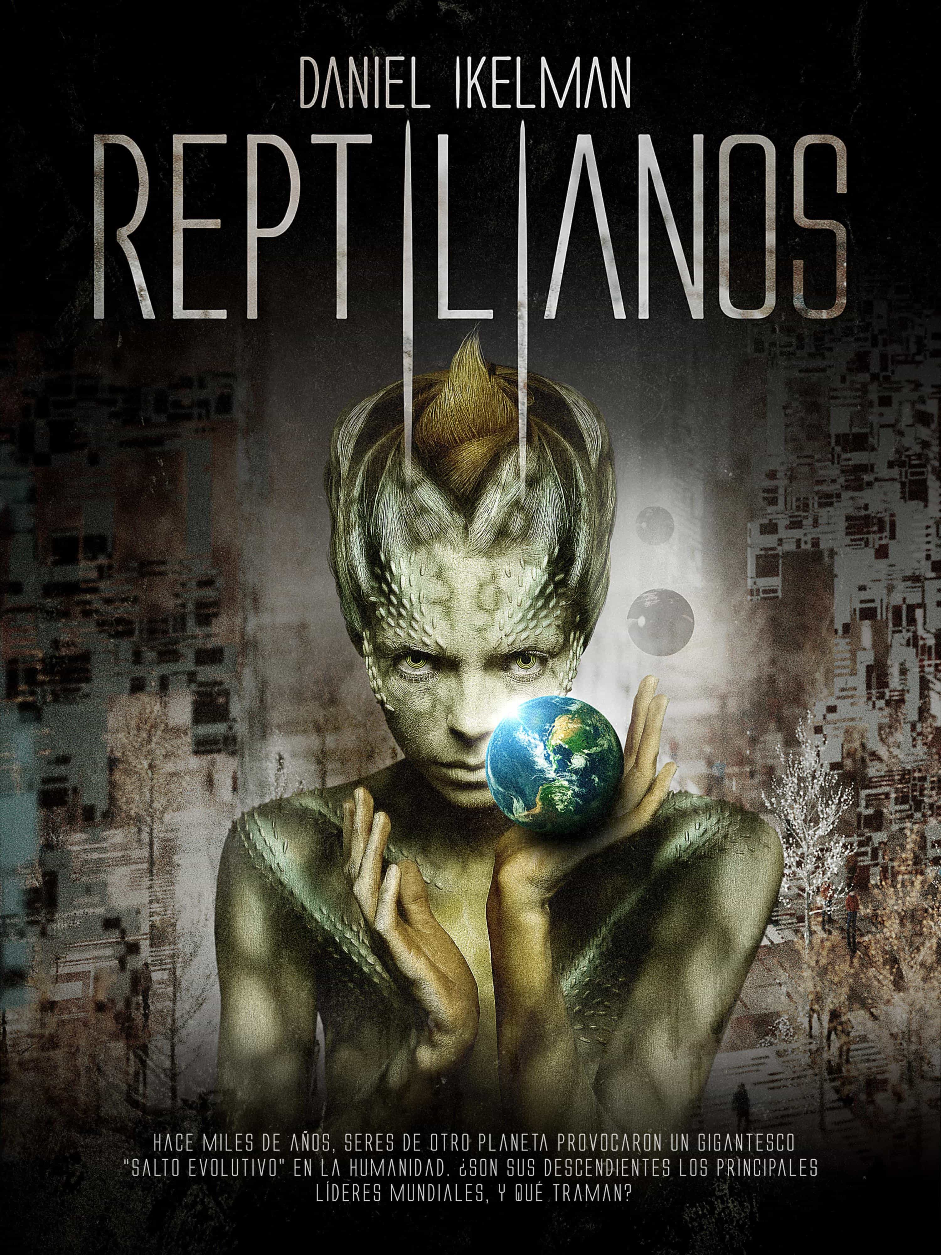 reptilianos (ebook)-daniel ikelman-9789877446227