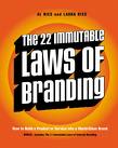 The 22 Immutable Laws Of Branding: How To Build A Product Or Serv Ice Into A World-class Brand por Al Ries;
Laura Ries