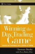 Winning The Day Trading Game: Lessons And Techniques From A Lifet Ime Of Trading por Thomas L. Busby epub