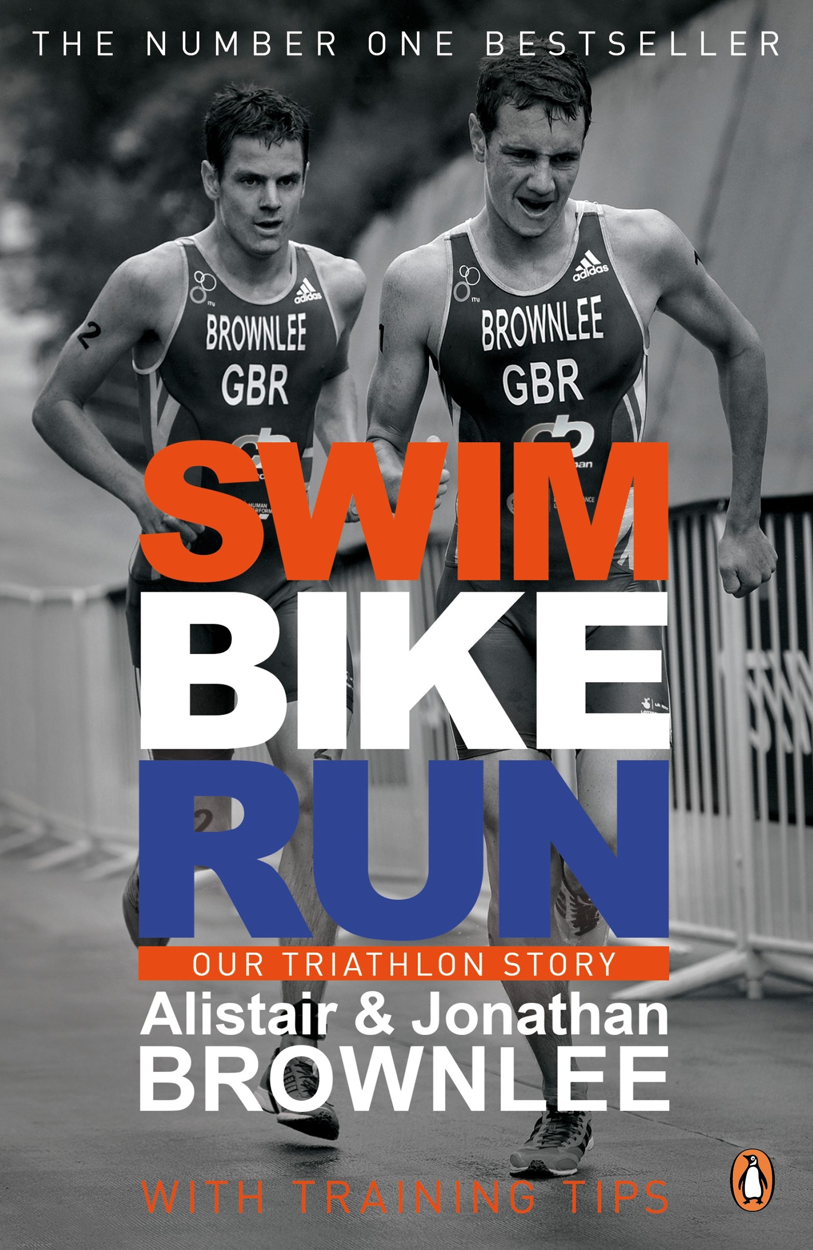 SWIM, BIKE, RUN EBOOK | ALISTAIR BROWNLEE | Descargar ...