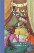 Arabian Nights: Retold From The Classic Tales por Vv.aa.