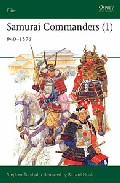 Samurai Commnaders (i): 940-1576 por Stephen Turnbull epub