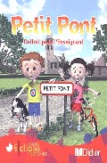 Petit Pont (pack Para El Profesor: 1 Cd Audio Y 2 Cd-rom) por Vv.aa.