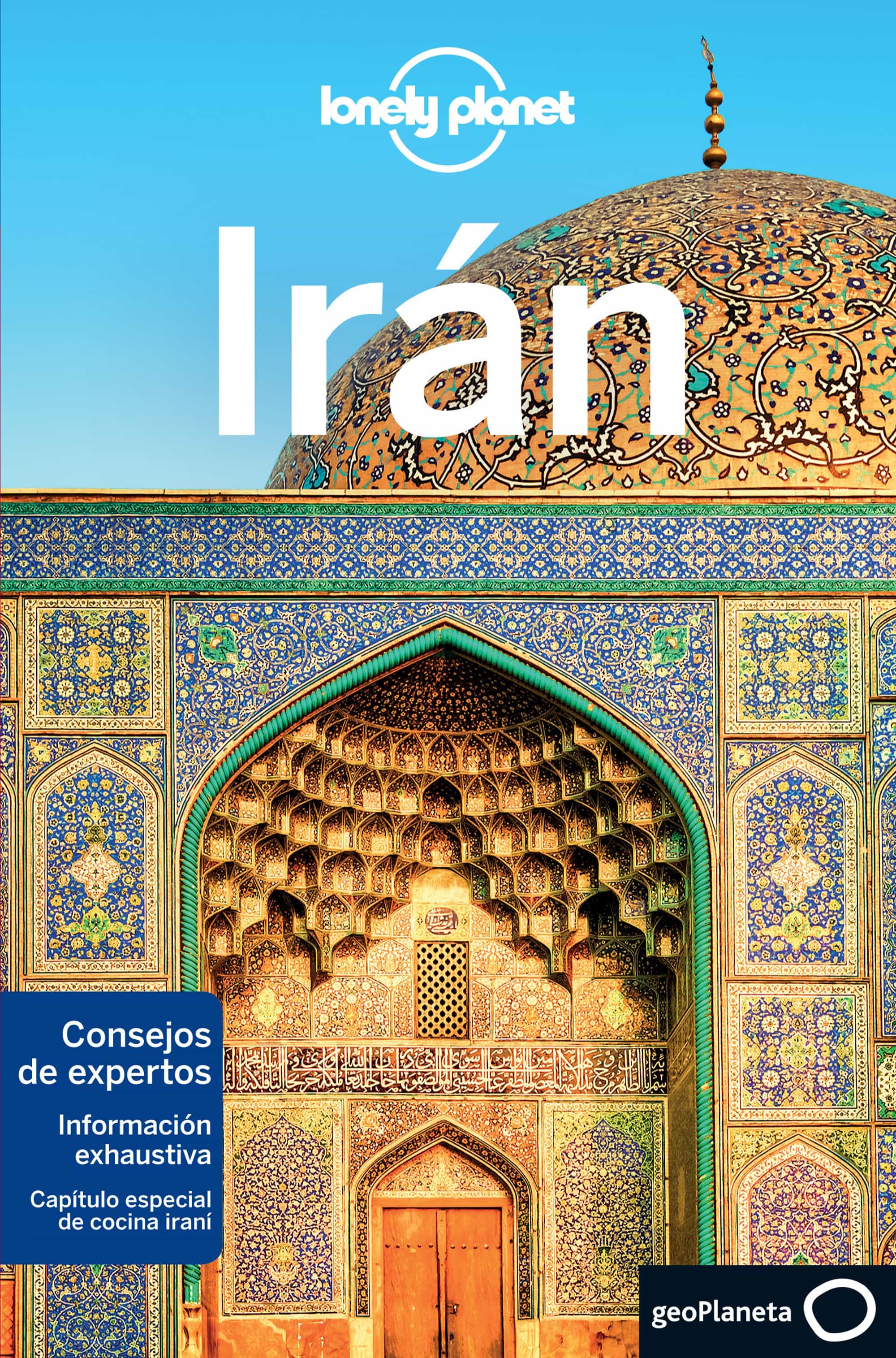 Iran 2017 (lonely Planet) por Vv.aa.