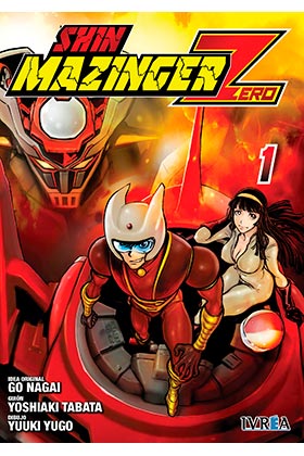 Shin Mazinger Nº 1 por Vv.aa.