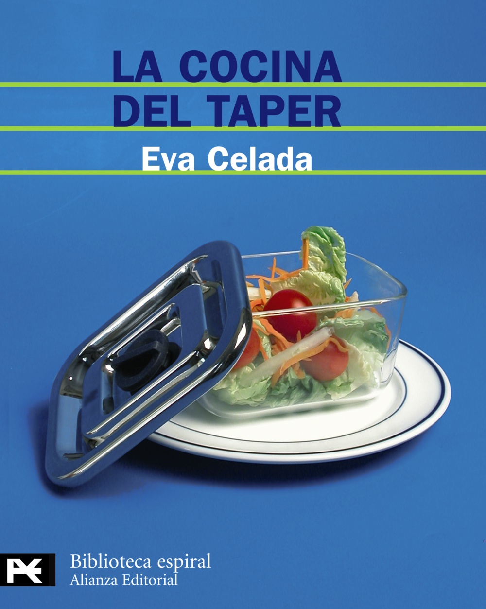 La cocina del taper - Eva Celada 9788420660837