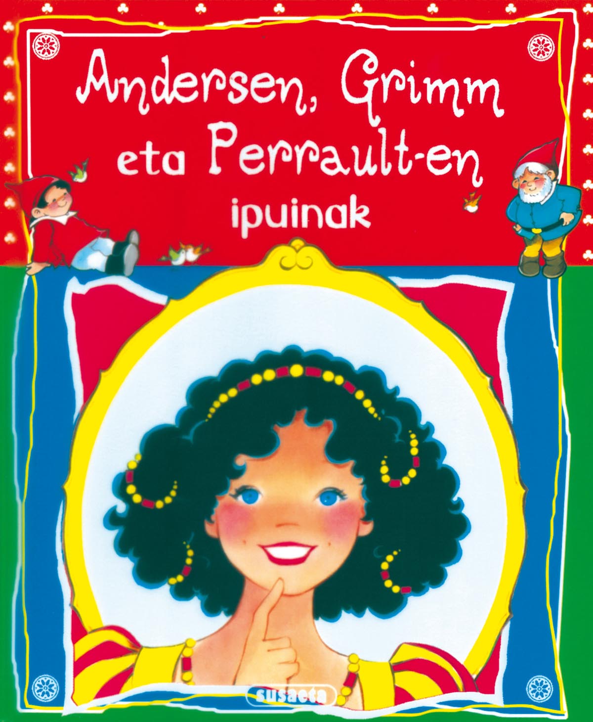 Anderse, Grimm Eta Perraulen Ipuinak por Vv.aa.