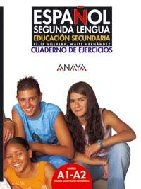 Español Segunda Lengua Cuaderno De Ejercicios Educacion Secunda Ria por Maria Teresa Hernandez Garcia;
Felix Villalba M