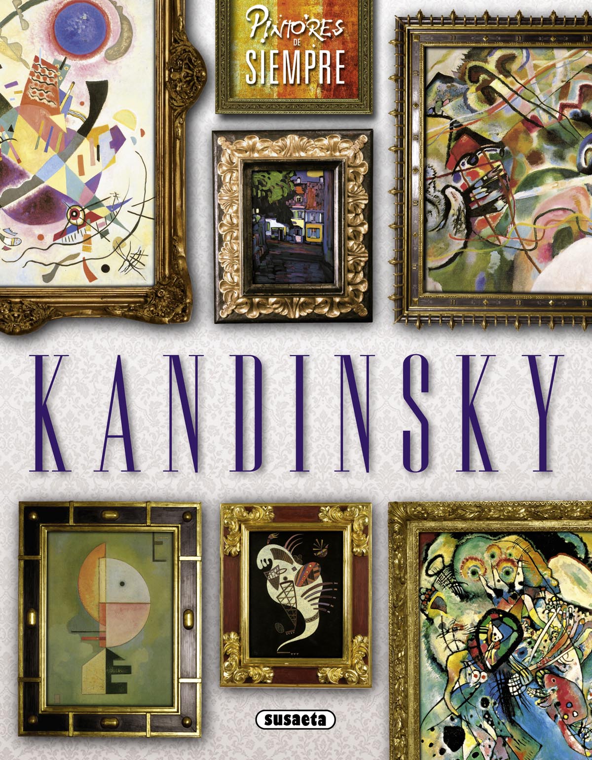 Kandinsky por Xavier Triado