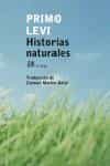 Historias Naturales por Primo Levi