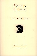 Aquiles En El Gineceo por Javier Goma Lanzon